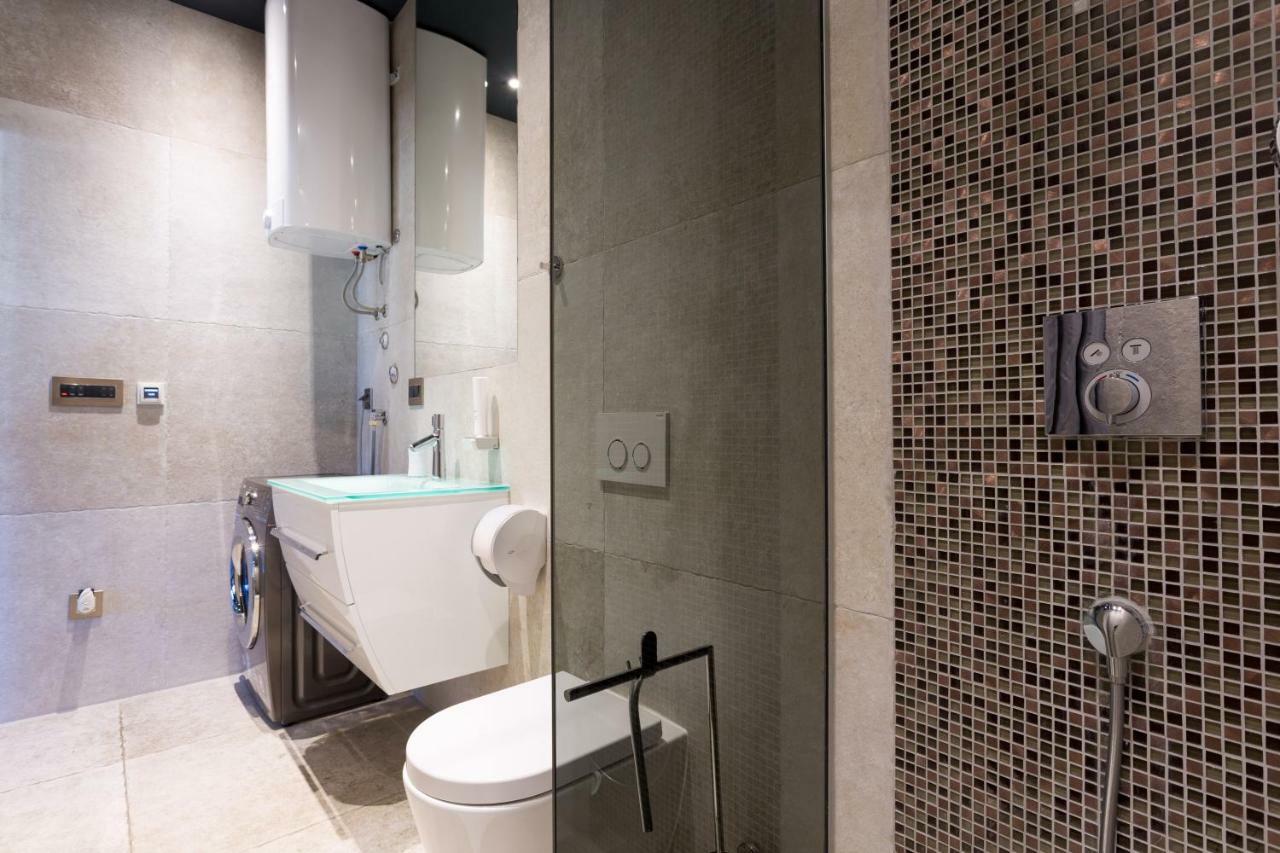 New Apartment Parkview/Cityview Σπλιτ Εξωτερικό φωτογραφία